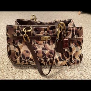 Cheetah Purse